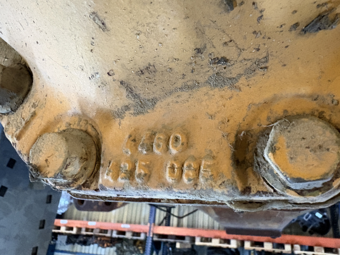 Punte Spate ZF AP-411/LK, 5826 - Liebherr 551 [5]