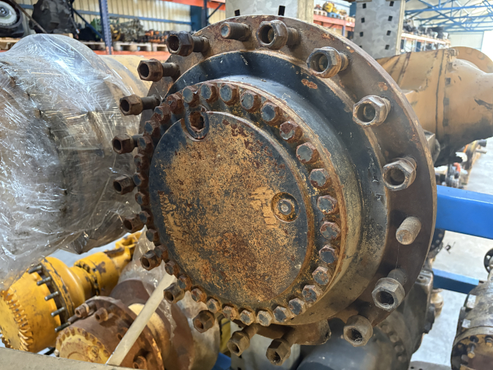 Punte Spate ZF AP-411/LK, 5826 - Liebherr 551 [4]