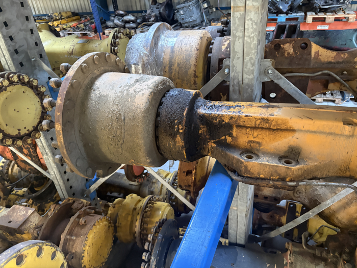 Punte Spate ZF AP-411/LK, 5826 - Liebherr 551 [3]