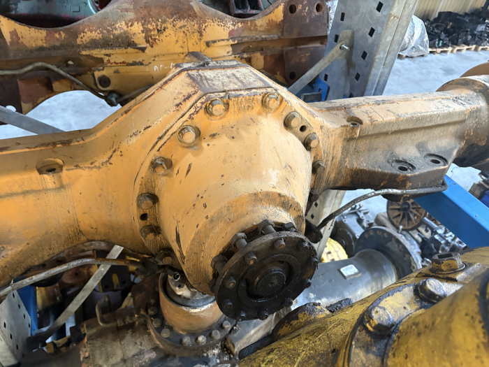 Punte Spate ZF AP-411/LK, 5826 - Liebherr 551 [2]