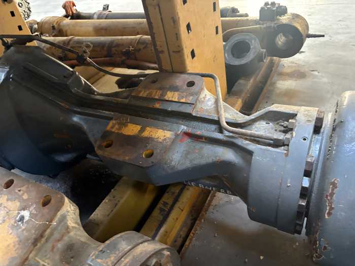 Punte Spate ZF AP-415 LK, 1802 - Liebherr [4]