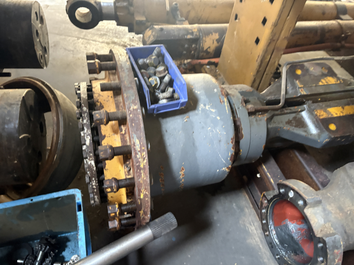 Punte Spate ZF AP-415 LK, 1802 - Liebherr [2]