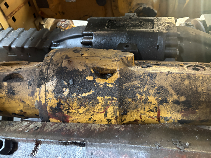 Punte Spate ZF AP-B 755, 4472 022 001 - Liebherr A 902 / A 900 [2]