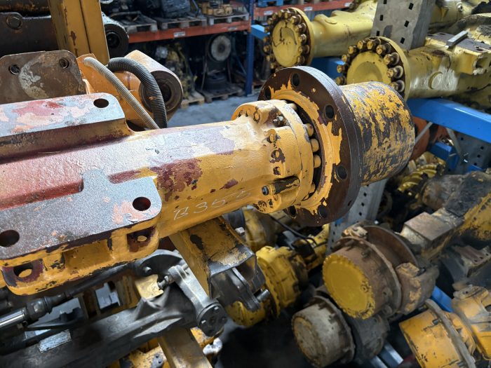 Punte Spate ZF AP-B355, 4472019042 [3]