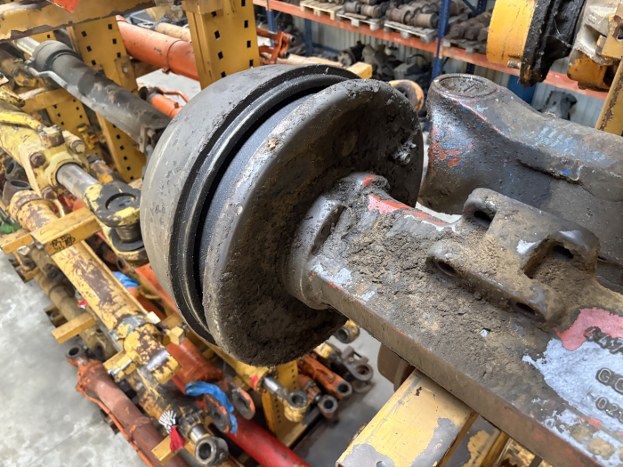 Punte Spate ZF AP-B755, 4472 22 092 - Volvo EW 160 B [4]