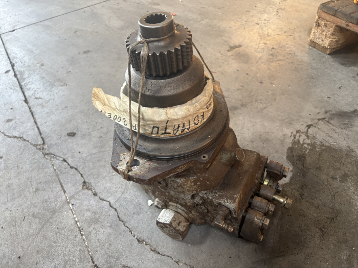 Reductor cu hidromotor rotire Komatsu A6VE80HZ3 - Komatsu PC200E [3]