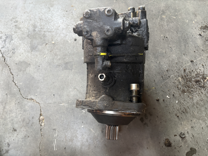 Reductor de rotire Brueninghaus Hydromatik A6VM10ZDA [2]