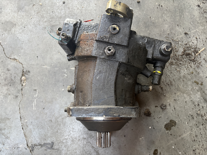 Reductor de rotire Brueninghaus Hydromatik A6VM10ZDA [3]