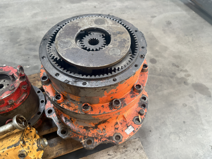 Reductor de rotire Hitachi HMGP15KB - Fiat-Hitachi EX255 [2]
