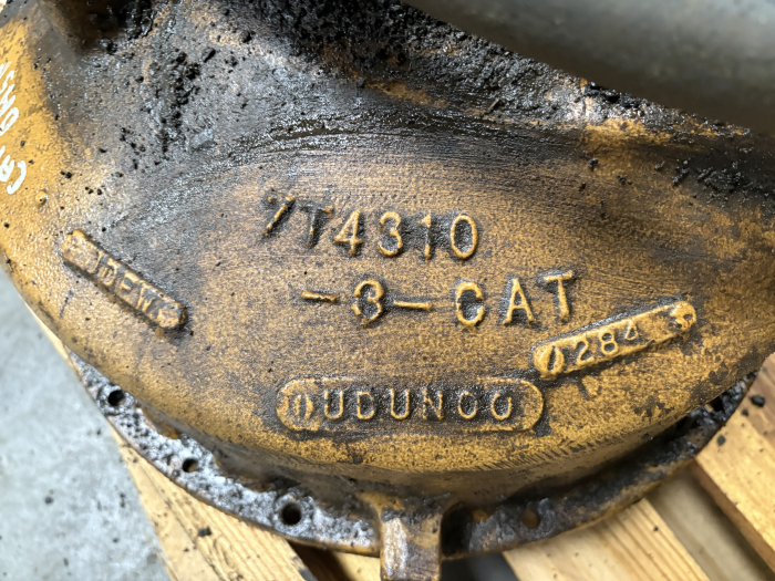 Reductor hidraulic Caterpillar 7T4310 - Caterpillar DH5N [4]
