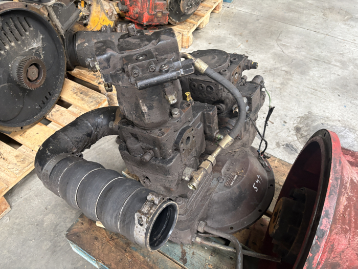 Reductor Liebherr PVG 300 B 341 - Liebherr 544 [4]