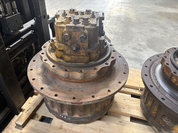 Reductor mecanic Komatsu 210 [2]