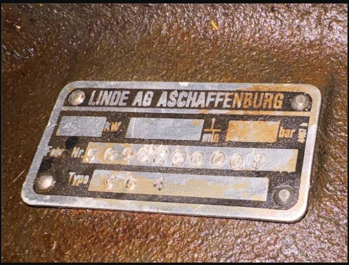 Reductor Mecanic Linde VG4 [2]