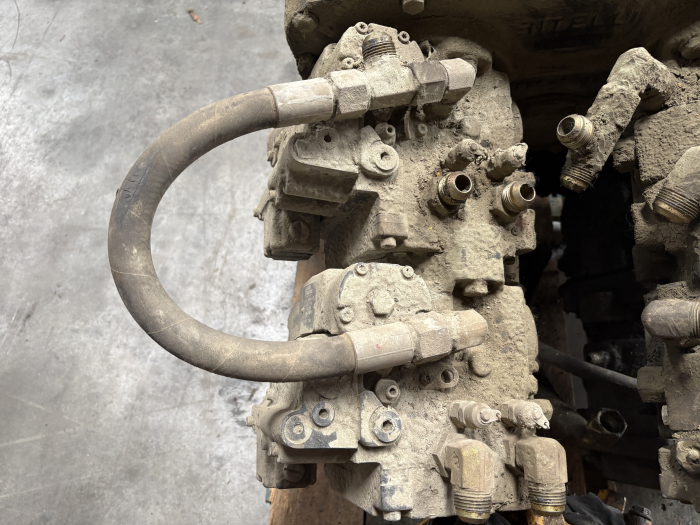 Reductor pompă Bitelli MB25728014 [4]