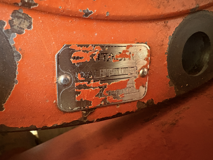 Reductor rotire Hitachi HMGP10MB [3]