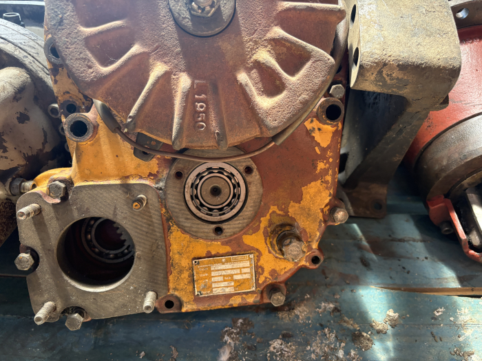 Reductor rotire Liebherr SSG 450/451 [3]