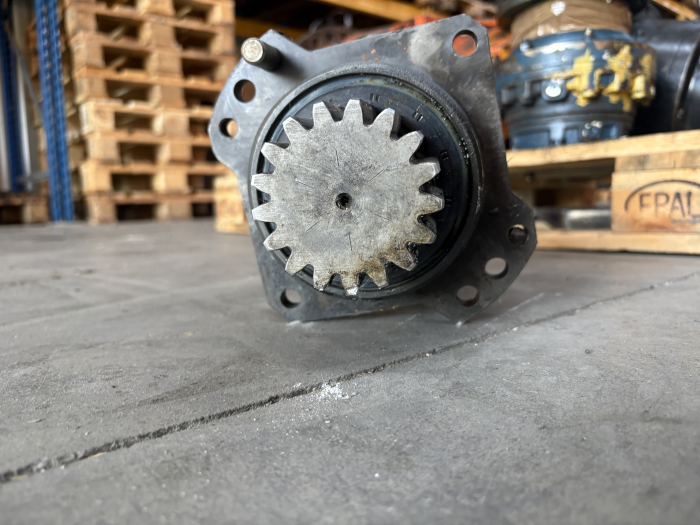 Reductor rotire Nachi PCL-50-21-9S2-8005B - JCB 8027, Yanmar Vio40 [2]