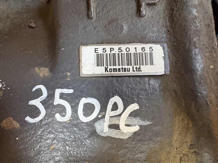 Steluță turas (Sprocket) Komatsu PC 350 [3]