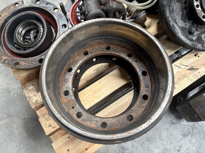 Tambur frana ZF 4472 422 029 [2]