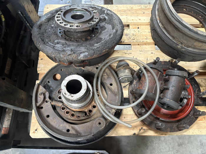 Tambur frana ZF 4472 422 029 [4]