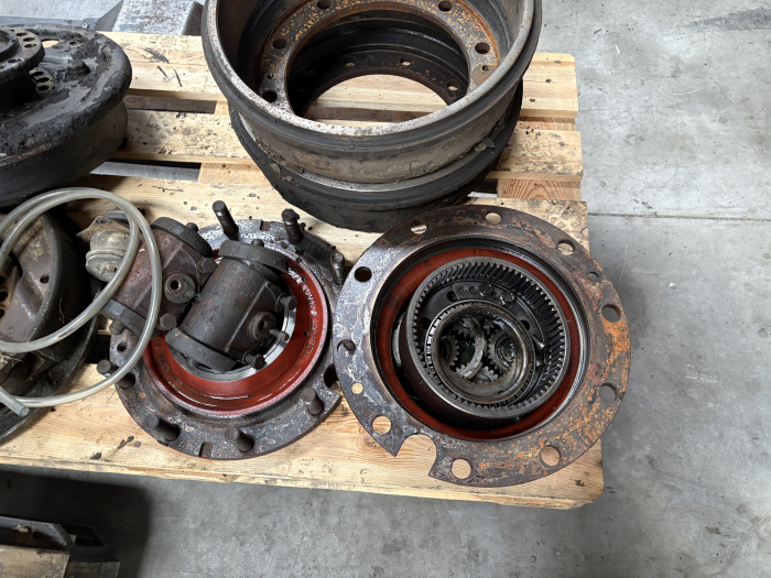 Tambur frana ZF 4472 422 029 [3]