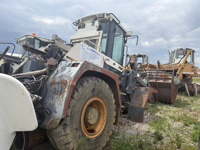 Terex SKL 260 cu motor Deutz BF4M2012C - Dezmembrări [4]