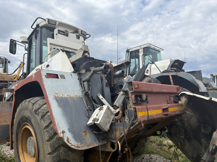 Terex SKL 260 cu motor Deutz BF4M2012C - Dezmembrări [3]