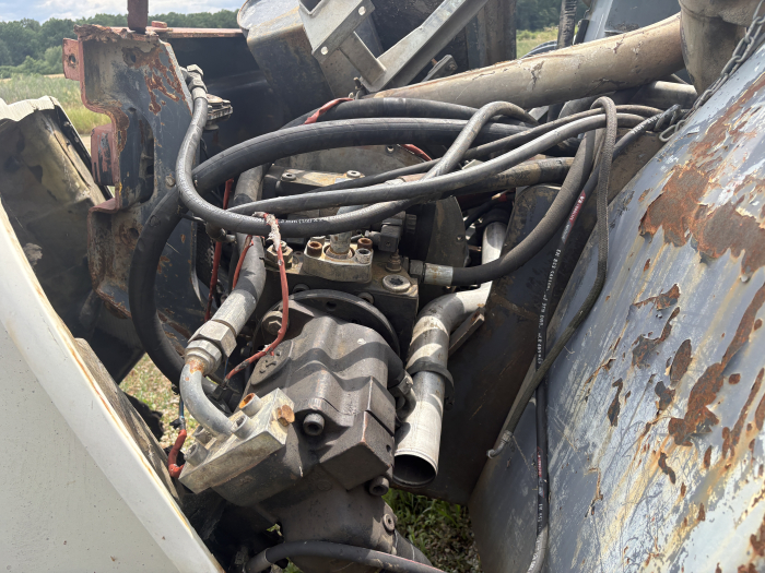 Terex SKL 260 cu motor Deutz BF4M2012C - Dezmembrări [5]