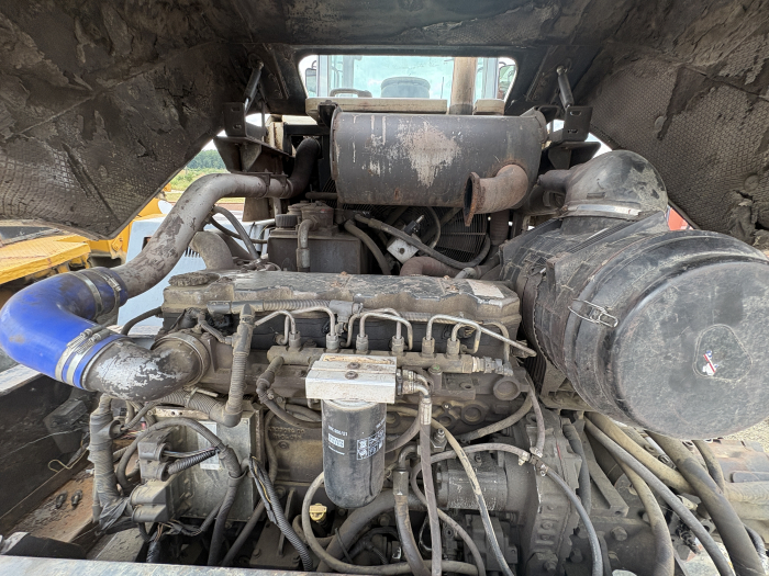 Terex TL260 cu motor Cummins - Dezmembrări [3]