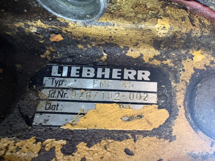 Transmisie finală Liebherr FMF 45 [2]