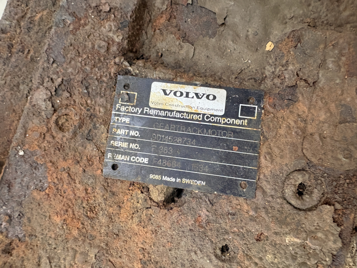 Transmisie finală Volvo GFARTRACKMOTOR [2]