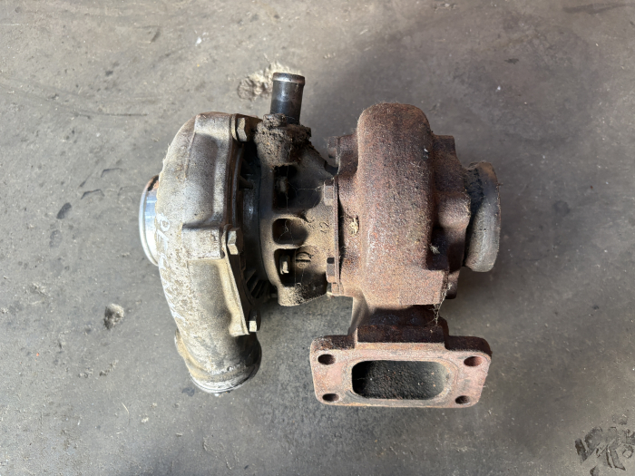 Turbosuflantă Garrett 466854-5001S - Perkins [2]