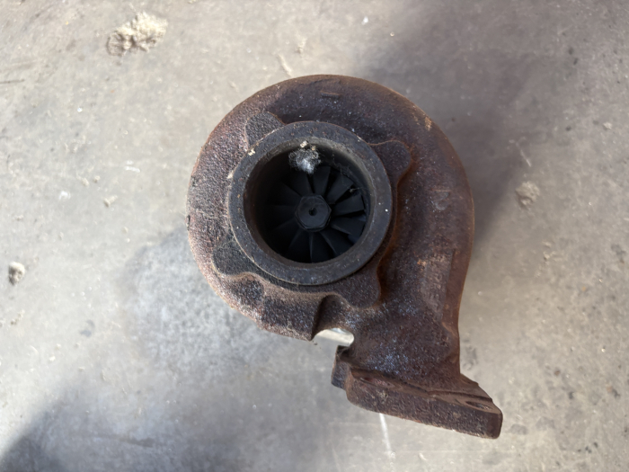 Turbosuflantă Garrett 466854-5001S - Perkins [3]
