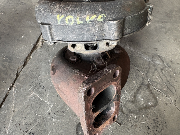 Turbosuflantă Garrett 471740 - Volvo FL7 [2]