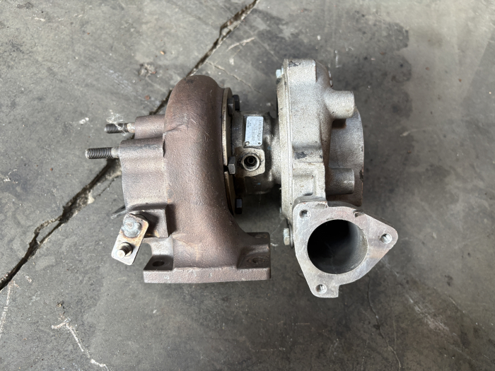 Turbosuflantă Garrett 836023-5004S [2]