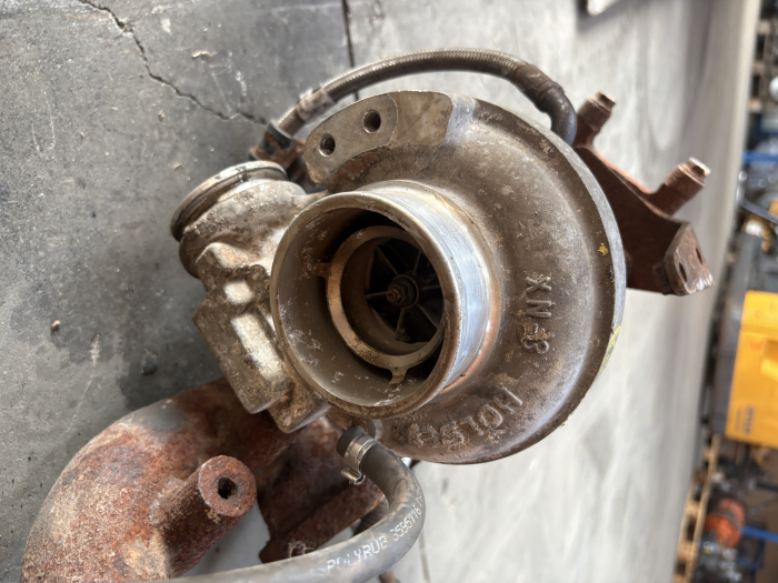 Turbosuflantă Holset 4040560 [2]