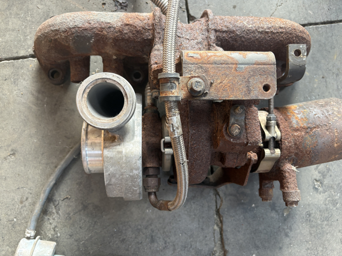 Turbosuflantă Holset 4040560 [3]
