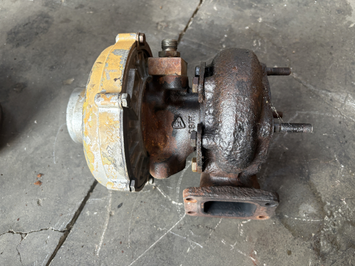 Turbosuflantă KKK 5326 101 5080 [2]