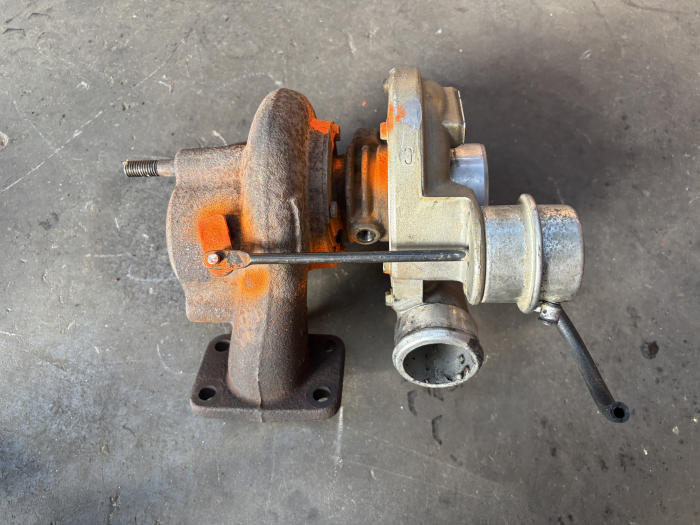 Turbosuflantă Perkins 2674A200 [2]