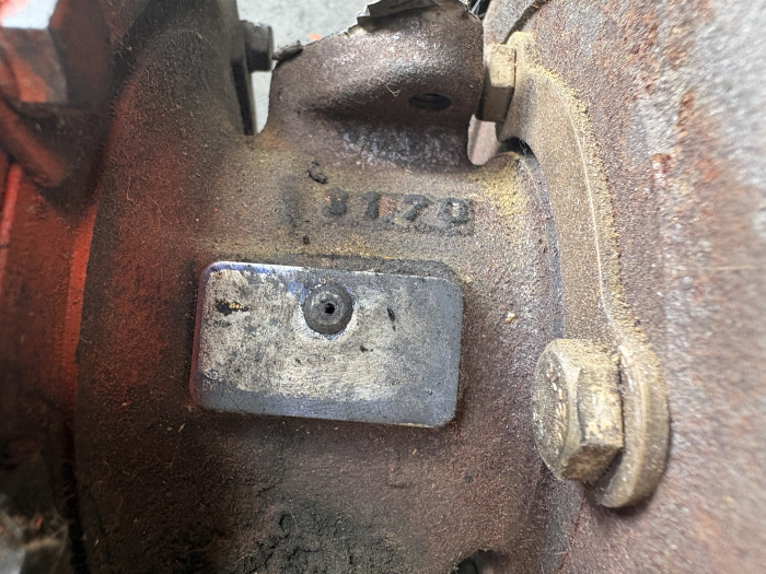 Turbosuflantă Schwitzer 3170 [4]