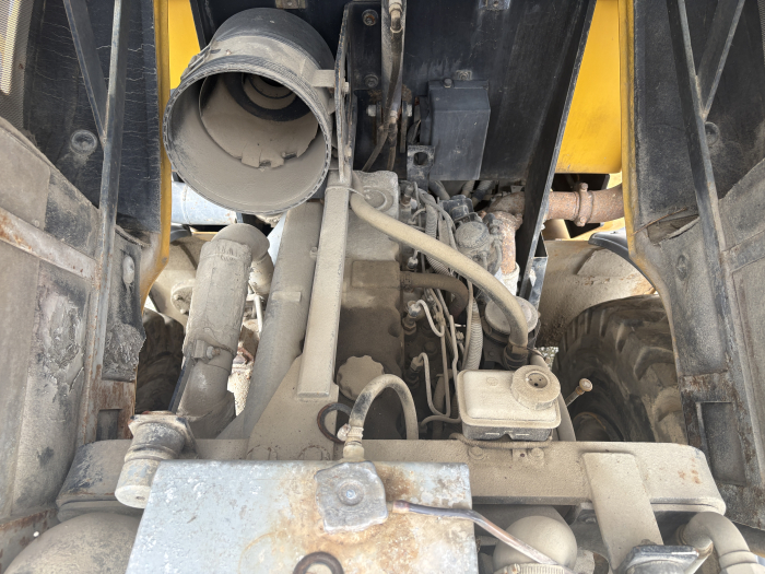 Venieri VF9015 cu motor Perkins 1104D-E44TA - Dezmembrări. [4]