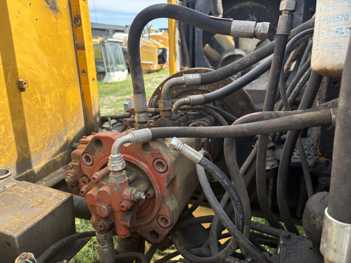 Volvo EC210 cu motor D6E - Dezmembrări [4]