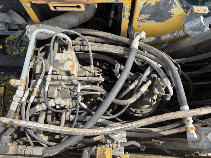 Volvo EC210 cu motor D6E - Dezmembrări [6]