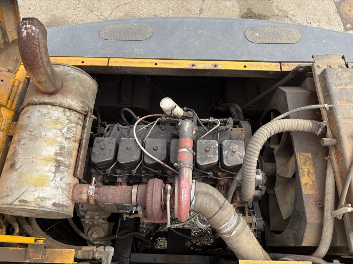 Volvo EC210LC cu diverse motorizări - Dezmembrări [7]