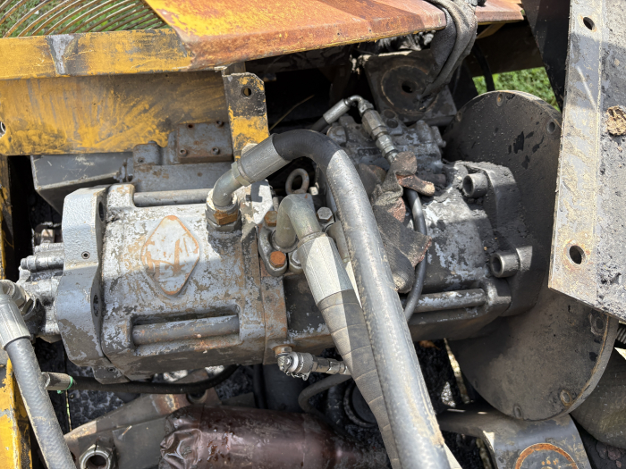 Volvo EC210LC cu motor Volvo D6E - Dezmembrări [6]