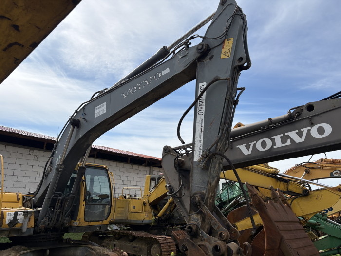 Volvo EC210LC cu motor Volvo D6E - Dezmembrări [2]