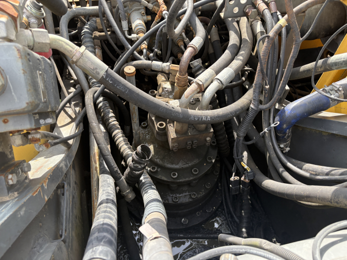 Volvo EC290BLC cu motor Volvo D7E - Dezmembrări [7]