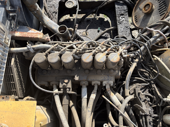 Volvo EC340 cu motor Volvo D12D - Dezmembrări [7]