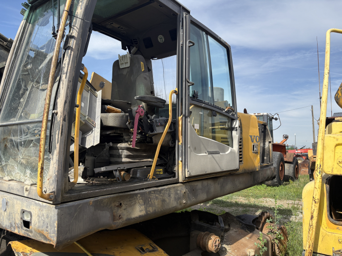 Volvo EC360CL cu motor Volvo D12D - Dezmembrări [4]