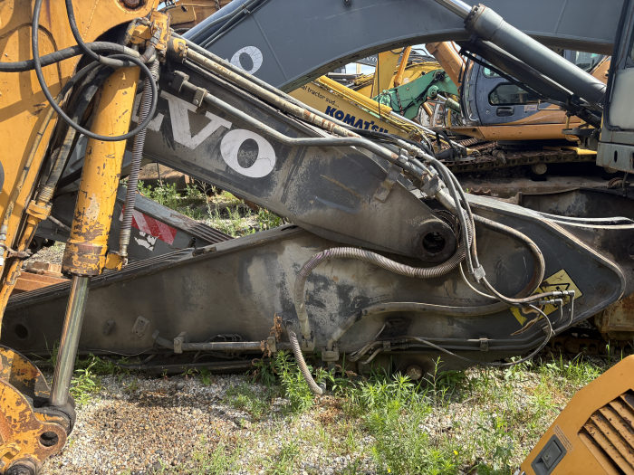 Volvo EC360CL cu motor Volvo D12D - Dezmembrări [2]